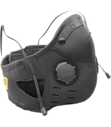 RIDER DUST MASK-MSE BLK