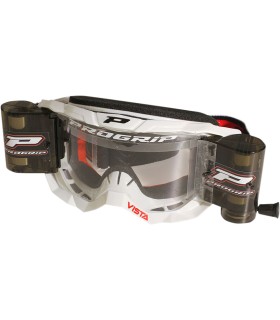 GOGGLES VISTA WHITE+ROLLOFF