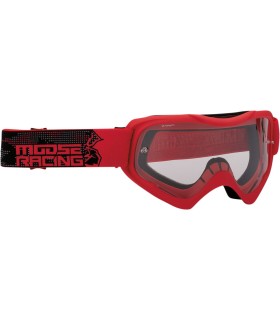 GOGGL QUALFR AGROID RED