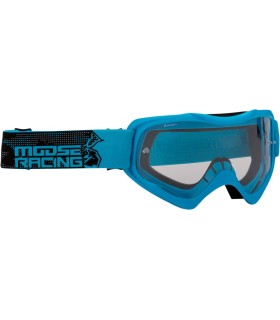 GOGGL QUALFR AGROID BLUE