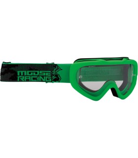 GOGGL YT QAL AGROID GREEN