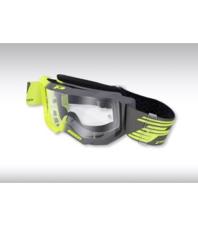 GOGGLES 3300 FL YEL/GREY
