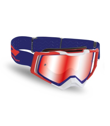 GOGGLES 3309 RAPID RWB/MIR BL