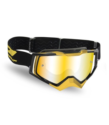 GOGGLES 3309 RAPID GGB/MIR YE