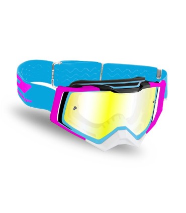GOGGLES 3309 RAPID TBW/MIR BL
