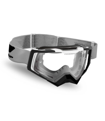 GOGGLES 3309 RAPID GBW/CLEAR