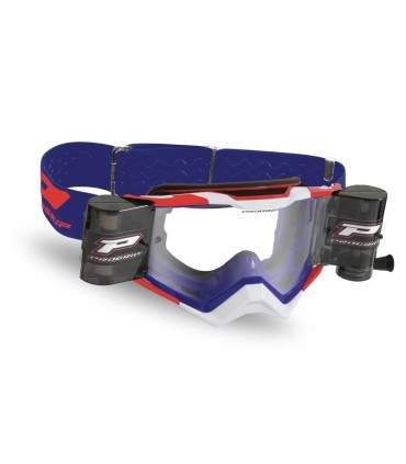 GOGGLES 3309 RAPID RWB+ROLLOFF