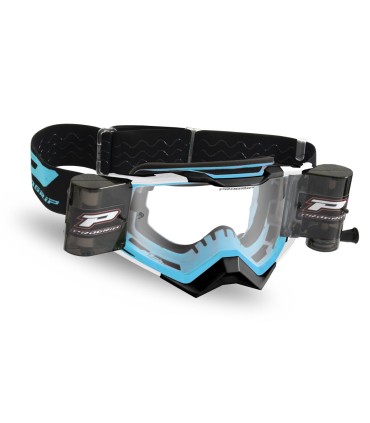 GOGGLES 3309 RAPID BRW+ROLLOFF