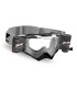 GOGGLES 3309 RAPID GBW+ROLLOFF