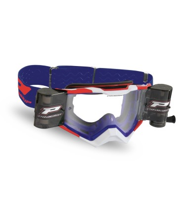 GOGGLES 3309 RAPID TBW+ROLLOFF