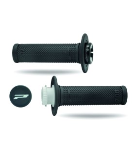 GRIPS 708 LOCK ON BLACK