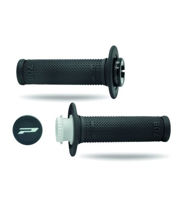 GRIPS 708 LOCK ON BLACK
