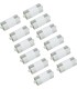 PROGRIP ROLL OFF FILMS 12PCS