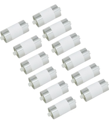 PROGRIP ROLL OFF FILMS 12PCS