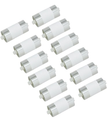 PROGRIP ROLL OFF FILMS 12PCS