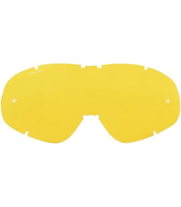 LENS GOGGLE MSE QUAL YEL
