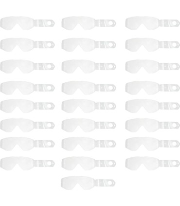 PROGRIP TEAR OFF'S 25PCS