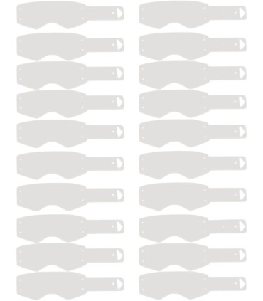 TEAR OFF PROSPECT 20PK