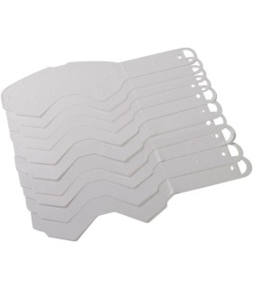 TEAROFF XCR GOGGLE CLR
