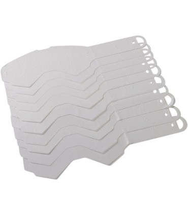 TEAROFF XCR GOGGLE CLR