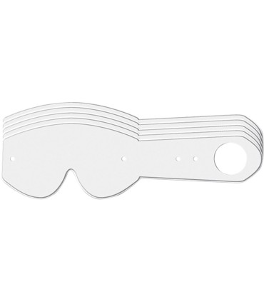 VISTA TEAR OFF 10 PCS