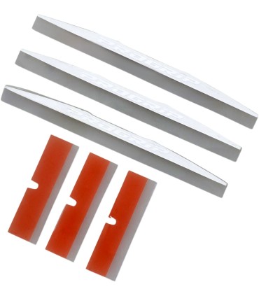 PROGRIP MUDFLAP VISTA3PCS