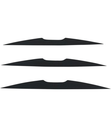 GOGL ACC MUD FLAP KIT 3PK