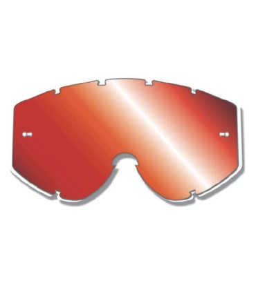 LENS 3394 MIRROR RED