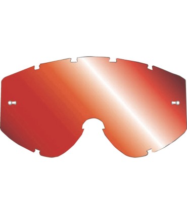 LENS 3394 MIRROR RED