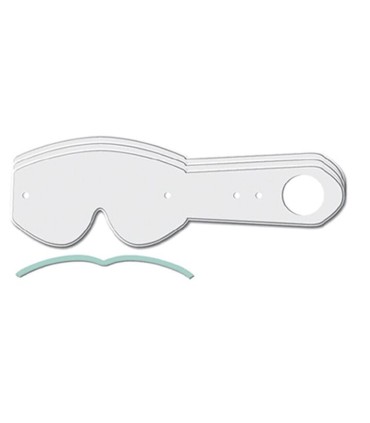 TEAROFF 7PK LAMINATED 3309