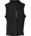 VEST XC1 BLACK LG