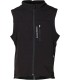 VEST XC1 BLACK 2XL
