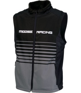 VEST MOTO MOOSE BK/GY XL
