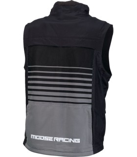 VEST MOTO MOOSE BK/GY 2XL