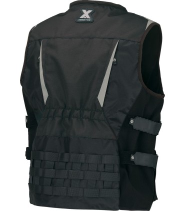 VEST EXPEDITION BLACK 2XL