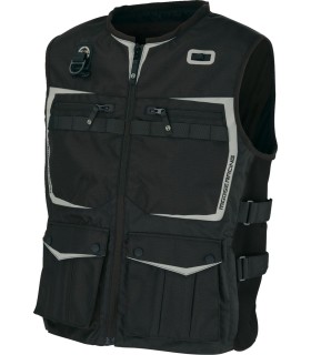 VEST EXPEDITION BLACK 3XL