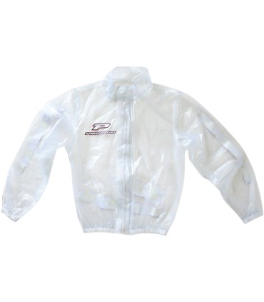 WATERPROOF RAIN JACKET XL