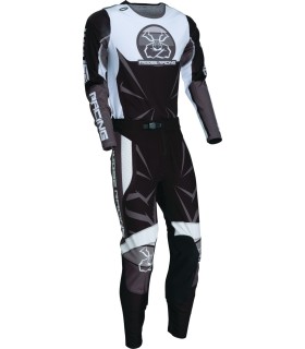 PANT AGROID BLACK/WHITE 30