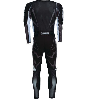 PANT AGROID BLACK/WHITE 30