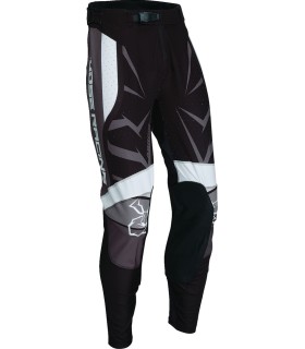 PANT AGROID BLACK/WHITE 36