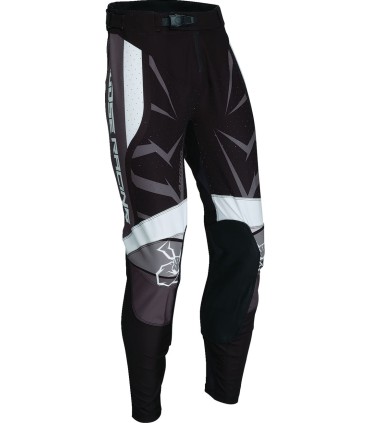 PANT AGROID BLACK/WHITE 36