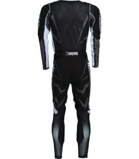 PANT AGROID BLACK/WHITE 42