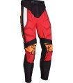 PANTALON AGROID ROUGE/NOIR/BLANC 36