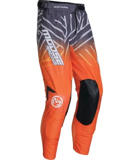 PANTS SAHARA GRAY/ORANGE 34