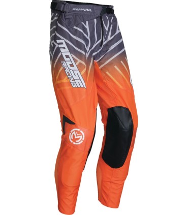 PANTS SAHARA GRAY/ORANGE 42