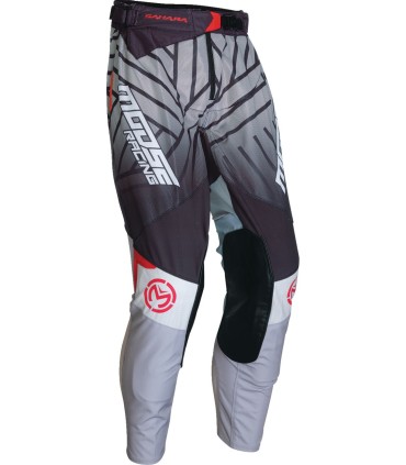 PANTS SAHARA BLACK/WHITE 36