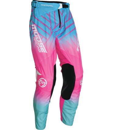 PANTS SAHARA PINK/BLUE/WHITE 3