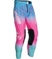 PANTALON SAHARA ROSE/BLEU/BLANC 3
