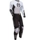 PANT QUALIFIER BLACK/WHITE 28