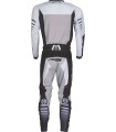 PANTALON QUALIFIER NOIR/BLANC 30